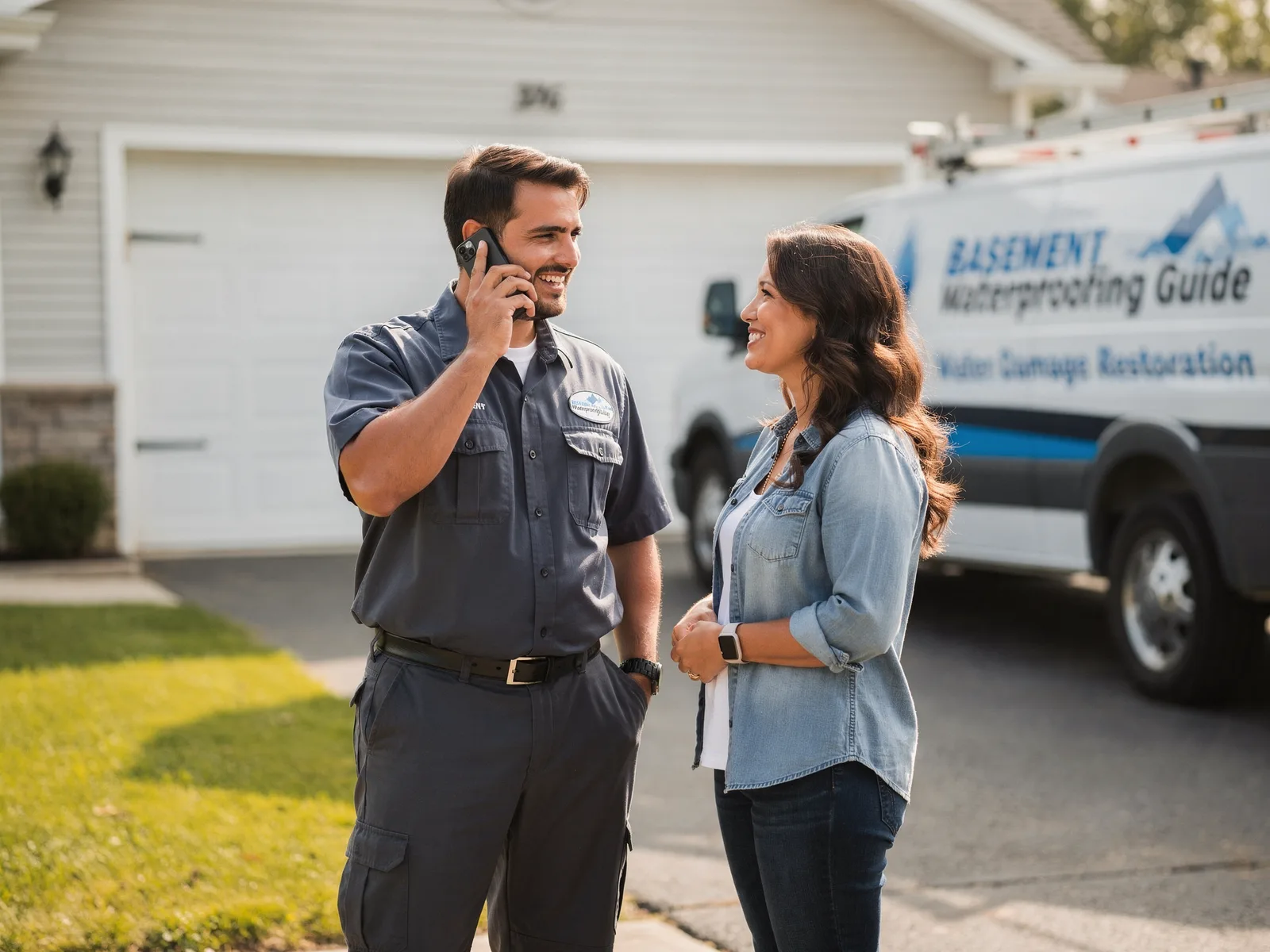 Basement Waterproofing Near Me Moses Lake, WA FAQs