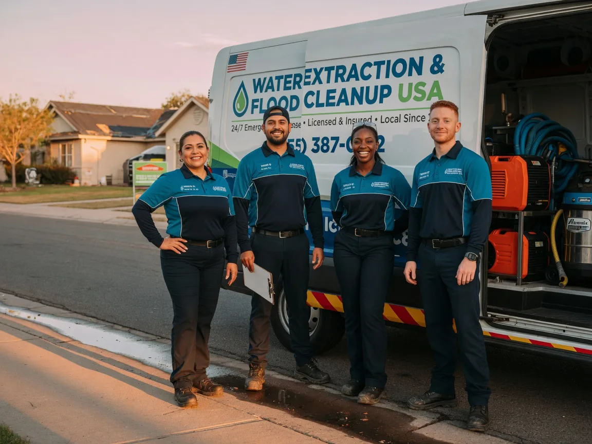 Emergency Water Extraction company in Moses Lake, WA