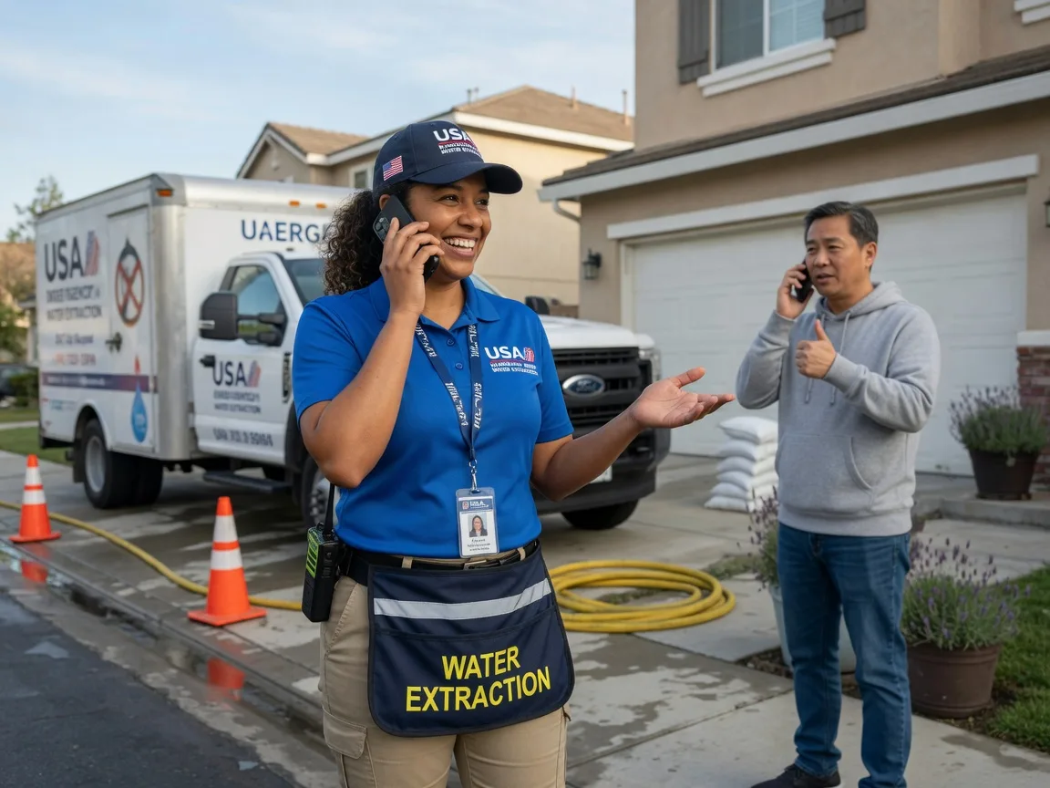 Emergency Water Removal Moses Lake, WA FAQs